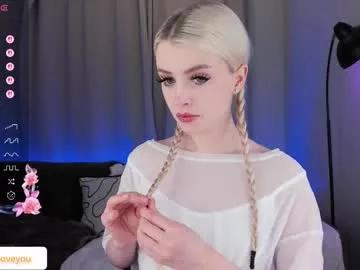 ssashagarter from Chaturbate