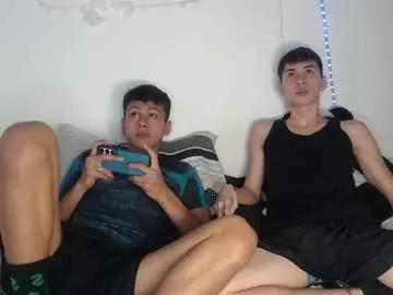 stebeen_smith from Chaturbate is Freechat