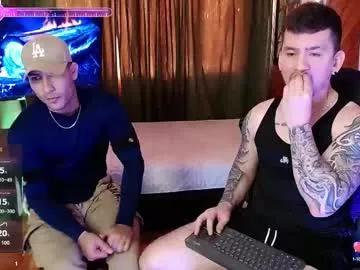 steven_and_jose from Chaturbate is Freechat