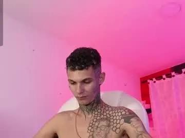 stuart_boy_ from Chaturbate is Freechat