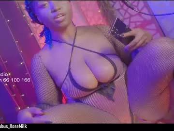 succubus_rosemilk from Chaturbate