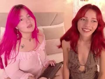 sukiandnaomi from Chaturbate is Freechat