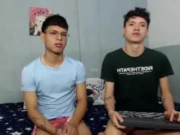 super_boys2 from Chaturbate is Freechat