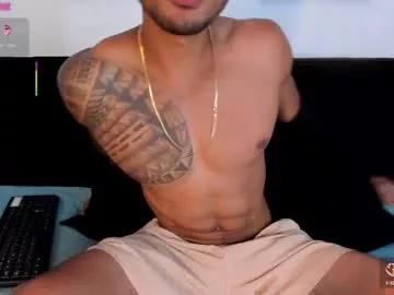 sweet_alessandro1 from Chaturbate