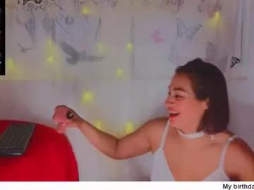 sweet_explotion from Chaturbate