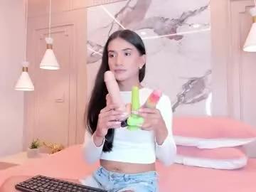 sweet_mafee from Chaturbate
