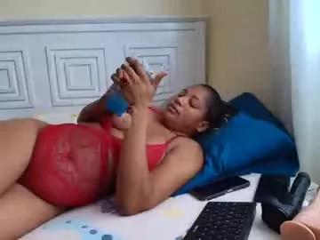 sweetateka from Chaturbate