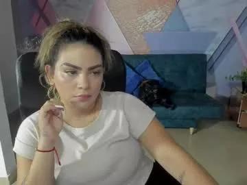 sweetfabianaxl from Chaturbate