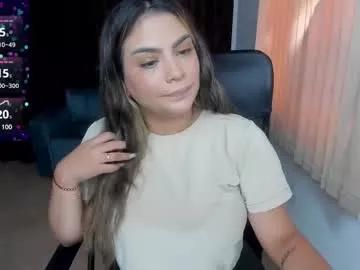 sweetfabianaxl from Chaturbate