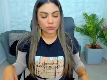 sweetfabianaxl from Chaturbate