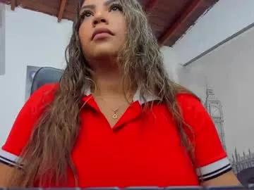 sweetfabianaxl from Chaturbate