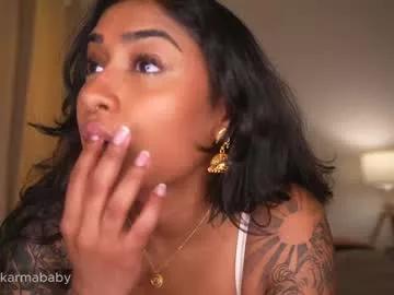 sweetkarmababy from Chaturbate