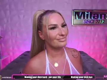 tamaramilano from Chaturbate