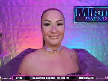 tamaramilano from Chaturbate