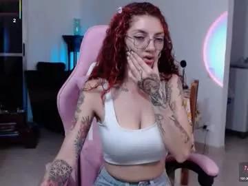tastymeli8 from Chaturbate