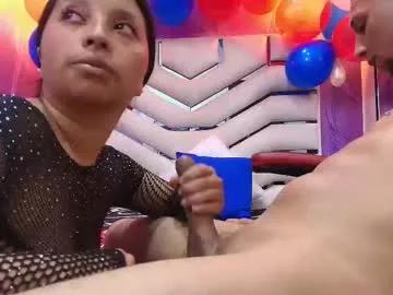 tatiana_and_nolan from Chaturbate