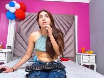 tatiana_jaramillo from Chaturbate