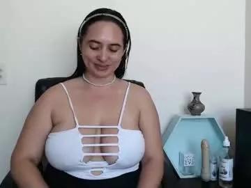 tatiana_monteros from Chaturbate