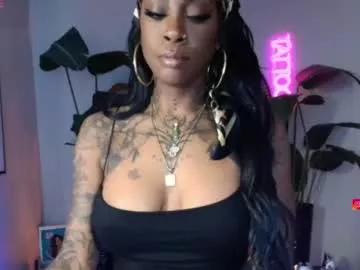 tatted_vixen from Chaturbate
