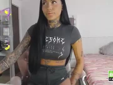 tattoodoll18 from Chaturbate