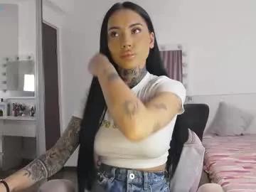 tattoodoll18 from Chaturbate