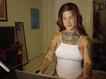 tattooed_natalia from Chaturbate is Freechat