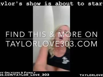 taylor_love_303 from Chaturbate is Private