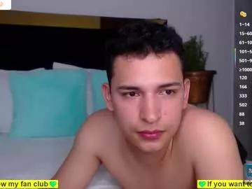 teddy_cowboy from Chaturbate