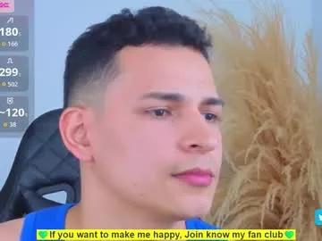 teddy_cowboy from Chaturbate