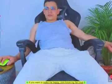 teddy_cowboy from Chaturbate