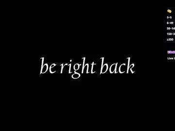 tenderalise from Chaturbate is Freechat