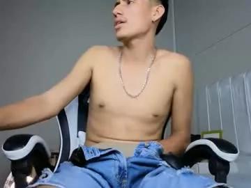 teo_falcon from Chaturbate is Freechat