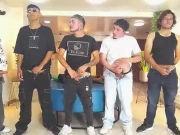 the_goodfellas from Chaturbate is Freechat