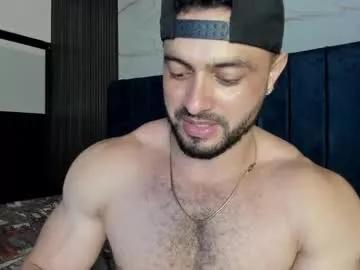 thomas_brandon from Chaturbate is Freechat
