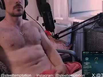 tickle_my_pickle07 on Chaturbate