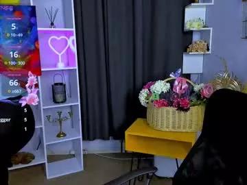 tiffany_sika from Chaturbate
