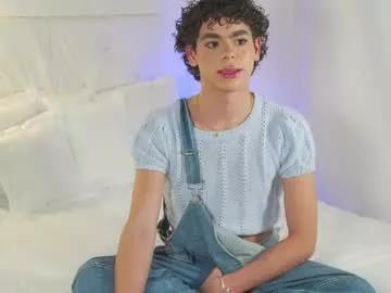 timmyshy from Chaturbate