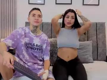 tinny_and_candy from Chaturbate
