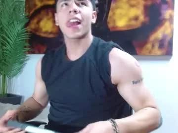 tobiaz_vega from Chaturbate is Freechat