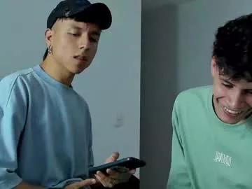 tommy_carlos from Chaturbate