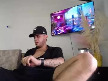 tomscott_777 from Chaturbate is Freechat