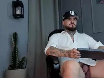 tony_madrid_ from Chaturbate is Freechat