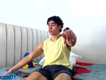 tyler_boomm from Chaturbate is Freechat