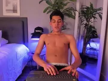 tyler_fox_ from Chaturbate is Freechat