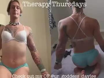ur_goddess_daylee from Chaturbate is Freechat