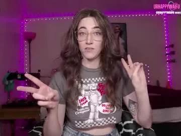 urhappywaifu from Chaturbate is Freechat