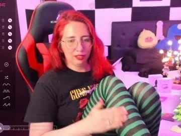 ursula_fire from Chaturbate