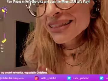 valle_grateful from Chaturbate