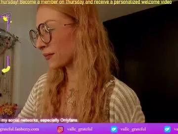 valle_grateful from Chaturbate