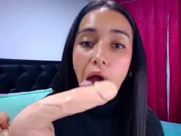 vallery_evanss from Chaturbate